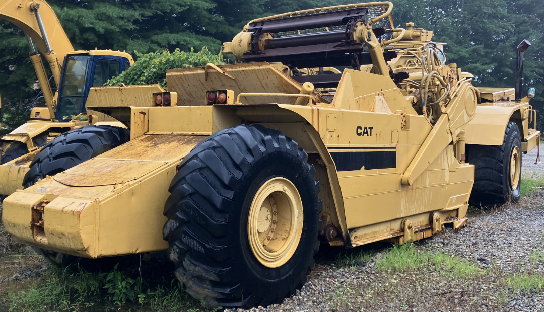 1984 CATERPILLAR 615 - Image 30